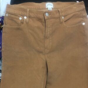 J.Crew Slim-Fit Pant in Corduroy